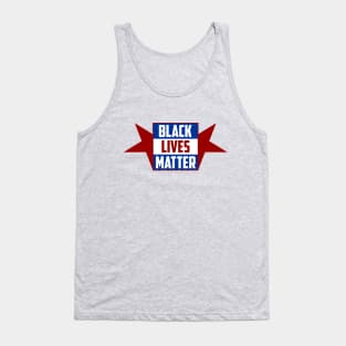 Black Lives Matter for Justice George Floyd Tank Top